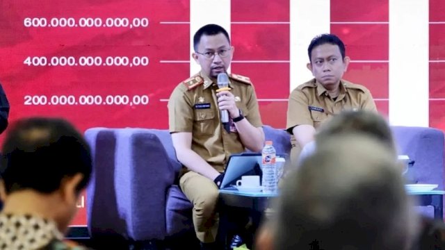 Fuad Arfandi Jadi Narasumber di Forum Konsultasi Publik Rencana Awal RKPD 2024
