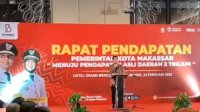 Kali Pertama, Bapenda Makassar Gelar Rapat Koordinasi Pendapatan