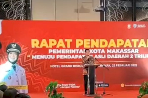 Kali Pertama, Bapenda Makassar Gelar Rapat Koordinasi Pendapatan