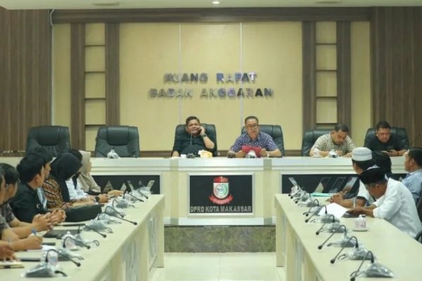 Komisi C DPRD Makassar Desak Pelindo Tuntaskan Pembebasan Lahan Pembangunan MNP