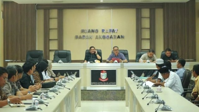 Komisi C DPRD Makassar Desak Pelindo Tuntaskan Pembebasan Lahan Pembangunan MNP