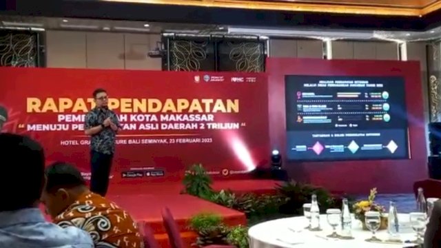Kadisdag Arlin Beberkan Kajian Sumber PAD Baru dalam Rakor Pendapatan 2023