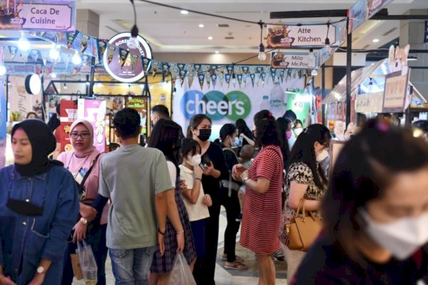 Gandeng Fusion Entertainment, MTF Market Kembali Digelar pada Maret 2023