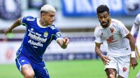 Persib Vs PSM 1-2, Juku Eja Naik ke Puncak Klasemen Geser Persija Jakarta