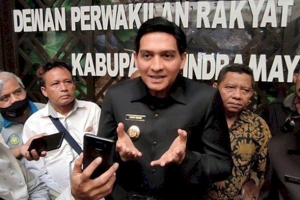 Lucky Hakim Mundur dari Jabatan Wabup Indramayu