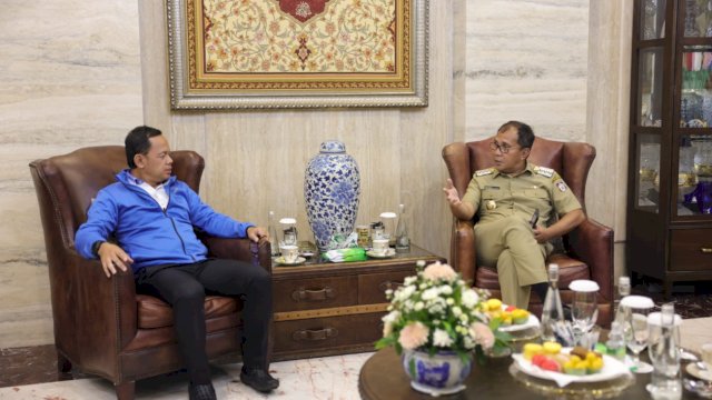 Danny Pomanto Sebut Rakernas APEKSI di Makassar Jadi Momentum Pemulihan Ekonomi dan Bukti Makassar Kota Makan Enak