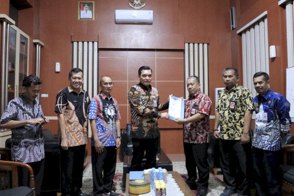 Lama Berpolemik, Pj Bupati Takalar Akhirnya Nonaktifkan Kabag ULP