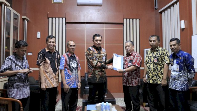 Lama Berpolemik, Pj Bupati Takalar Akhirnya Nonaktifkan Kabag ULP
