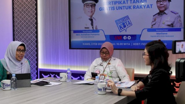 Serentak 33 Provinsi, Makassar Siap Sukseskan GEMPATAS