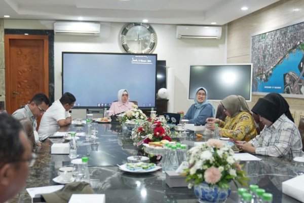 Inovasi Smart School Kota Makassar, Sejumlah Guru Sekolah Bakal Studi Tiru ke Jepang