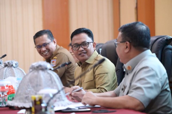 Hanya Tiga di Sulsel, Bupati Bantaeng Diusul Raih Satyalancana Wira Karya dari Presiden