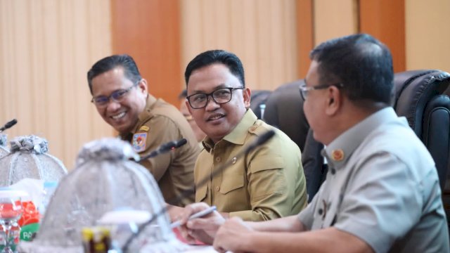 Hanya Tiga di Sulsel, Bupati Bantaeng Diusul Raih Satyalancana Wira Karya dari Presiden
