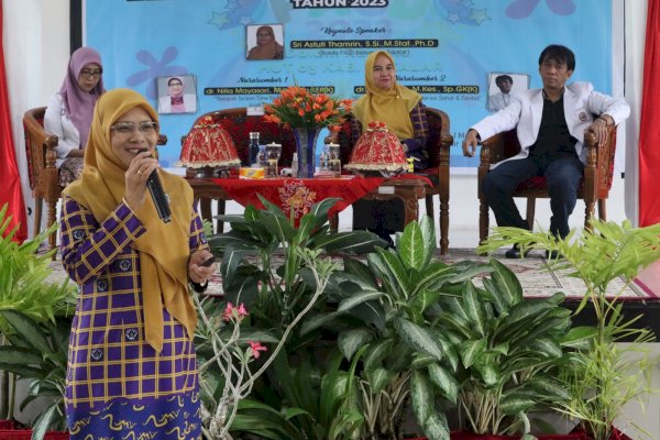 Peringati Hari Jadi Takalar, Bunda Paud Gelar Talkshow Parenting