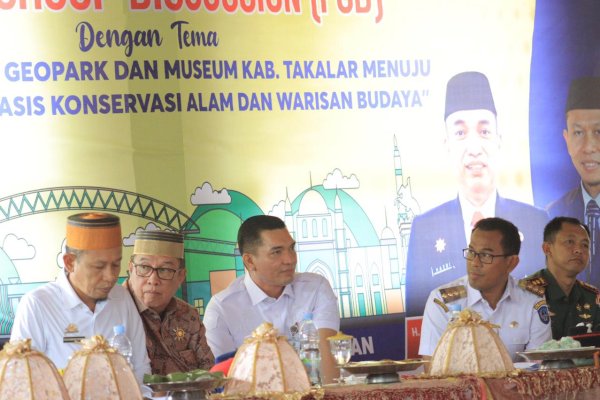 “Appaka Sulapa” Jadi Nama Museum di Kabupaten Takalar