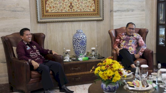 Danny Pomanto Dukung Program Sidang Keliling Terpadu Pengadilan Agama Makassar