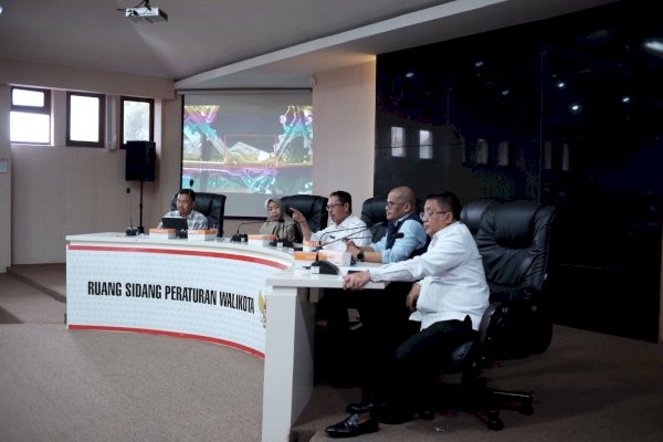 Makassar Tuan Rumah APEKSI 2023, Buktikan Slogan Makassar Kota Makan Enak