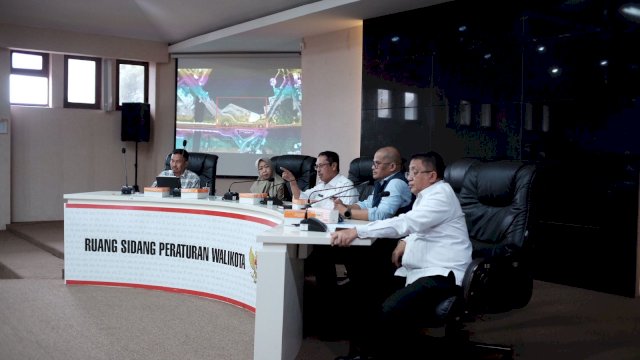 Makassar Tuan Rumah APEKSI 2023, Buktikan Slogan Makassar Kota Makan Enak