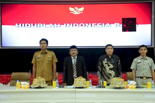 Bimtek Anjab & ABK, Dokumen Informasi Jabatan ASN Disesuaikan Aturan