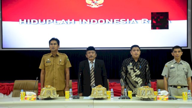 Bimtek Anjab & ABK, Dokumen Informasi Jabatan ASN Disesuaikan Aturan