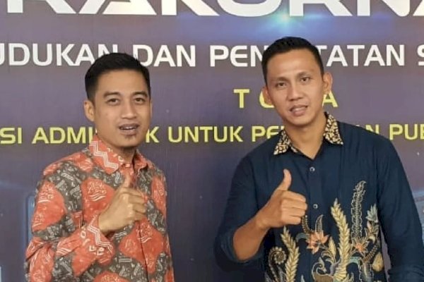 Disdukcapil Makassar Akan Buat Pelayanan Kependudukan Berbasis Digital