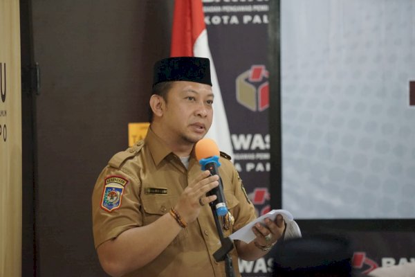 Jelang Pemilu 2024, Bawaslu Palopo Gelar Kegiatan ‘Siaga’