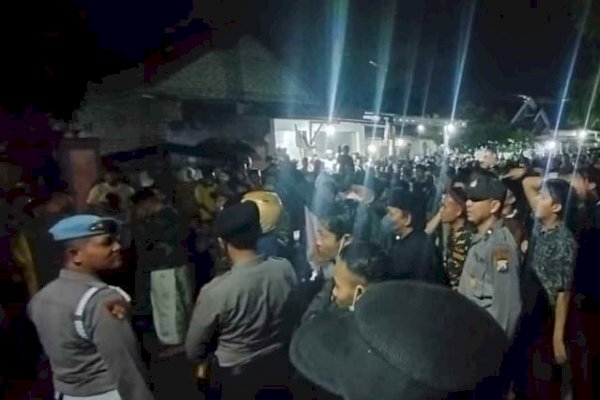 VIRAL Warga Bubarkan Pengajian Ustadz Hanan Attaki di Pamekasan, Ini Alasannya