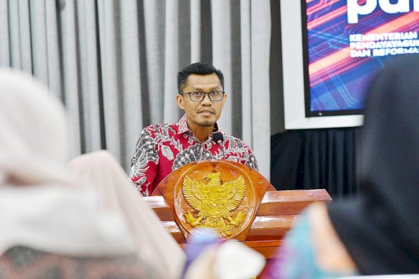 Hasil Pemantauan dan Evaluasi Kemenpan RB 2023, SPBE Kota Palopo Peringkat Baik