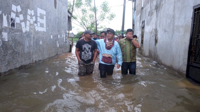 Peringatan Dini BMKG, Danny Pomanto Imbau Masyarakat Pesisir Waspada Banjir dan Siaga Evakuasi Mandiri