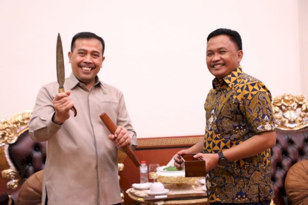 Pelayanan Publik di DPMPTSP Bantaeng Masuk Kualitas Terbaik Versi Ombudsman RI