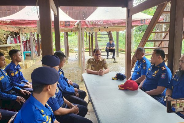 Target Juara Umum di Skill Kompetisi Nasional Damkar , Danny Pomanto : Jaga Kekompakan!