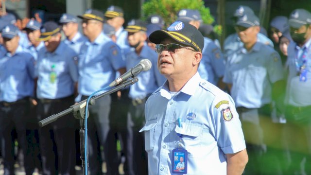Hati-Hati! Marak Penipuan Penerimaan Pegawai Kontrak PDAM Makassar, Dirut Beni Iskandar: Jangan Percaya!