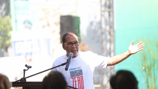 Makassar Menuju Zero Kumuh, 2023 Danny Pomanto Lanjutkan Kerjasama RISE dengan Monash University