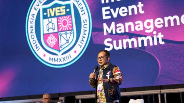 Paparkan F8 Makassar, Danny Pomanto: Tahun Ini Ada Live Pembangunan Kapal Pinisi dan Rumah Adat