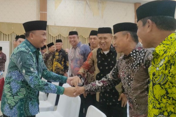 Buka STQH IX, Ilham Azikin: Peserta Harus Asli Orang Bantaeng