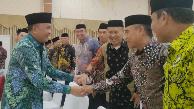 Buka STQH IX, Ilham Azikin: Peserta Harus Asli Orang Bantaeng