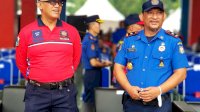 Damkar Makassar Target Juara Umum National Firefighter Skill Competition 2023
