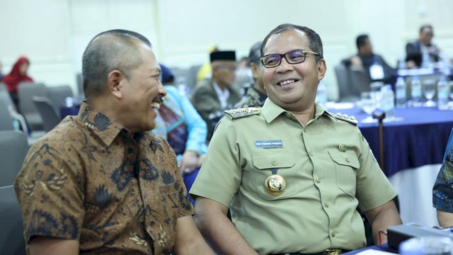 Danny Pomanto Buka FKA ESQ Wilayah Timur, Sebut Visi-Misi Memuat Nilai ESQ