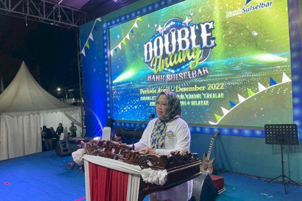 Dorong Literasi Digital, Bank Sulselbar Selenggarakan Road Show Event di 6 Wilayah Sulselbar