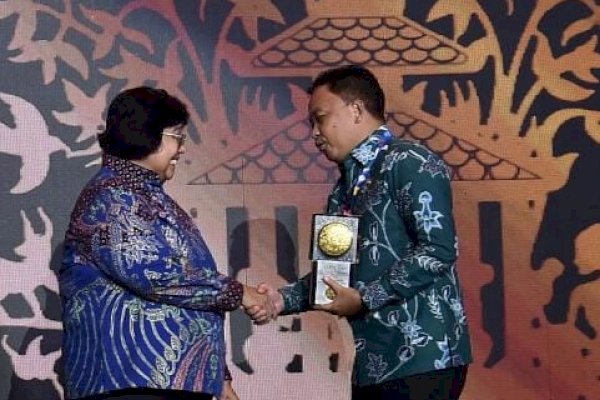Punya Mitigasi Perubahan Iklim, Bantaeng Raih Adipura ke-9
