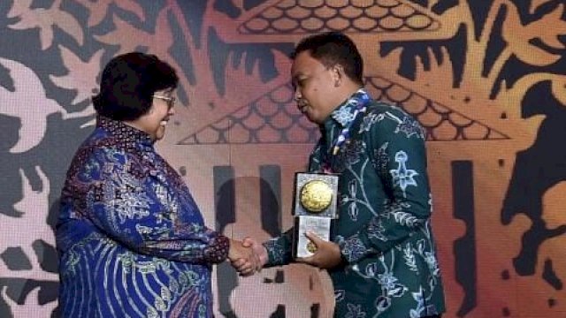 Punya Mitigasi Perubahan Iklim, Bantaeng Raih Adipura ke-9