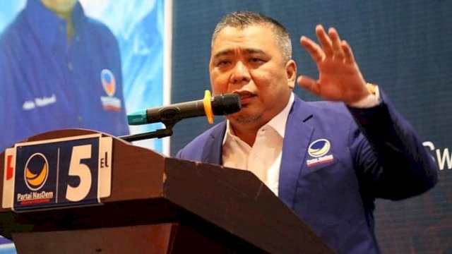 NasDem Minta AHY Deklarasikan Anies Baswedan Jadi Capres Lewat Forum Internal Partai yang Resmi