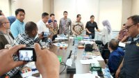 Fraksi NasDem DPR Gelar FGD tentang Gejolak Pemilu Serentak 2024