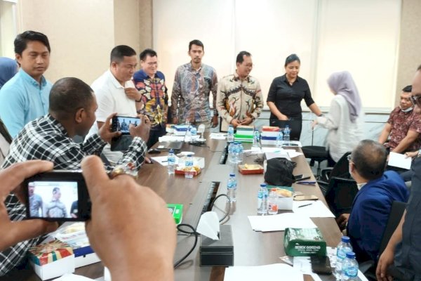 Fraksi NasDem DPR Gelar FGD tentang Gejolak Pemilu Serentak 2024