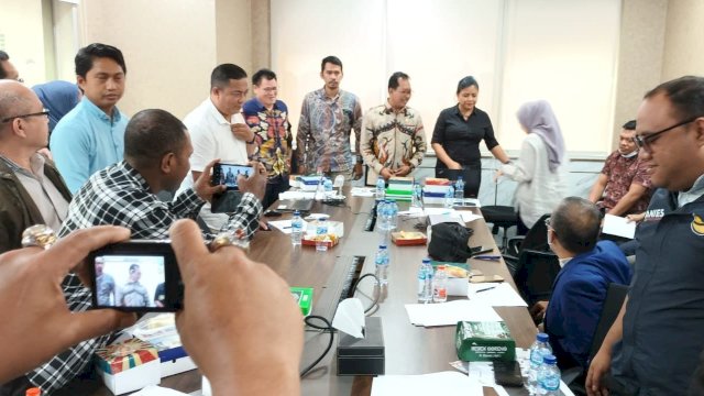 Fraksi NasDem DPR Gelar FGD tentang Gejolak Pemilu Serentak 2024