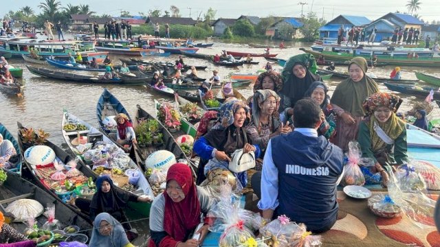 Kekaguman Anies Pada Falsafah Hidup Urang Banjar