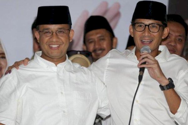 NasDem Tantang Sandiaga Laporkan Anies jika Merasa Dirugikan soal Utang Piutang Rp 50 M