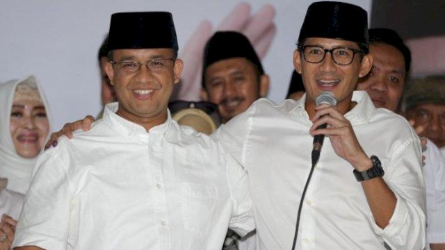 NasDem Tantang Sandiaga Laporkan Anies jika Merasa Dirugikan soal Utang Piutang Rp 50 M