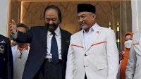 Presiden PKS Ahmad Syaikhu Bakal Temui Surya Paloh di NasDem Tower Besok