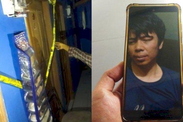 Miris! Bapak di Cimahi Hajar & Tendangi 2 Anaknya Hingga 1 Tewas