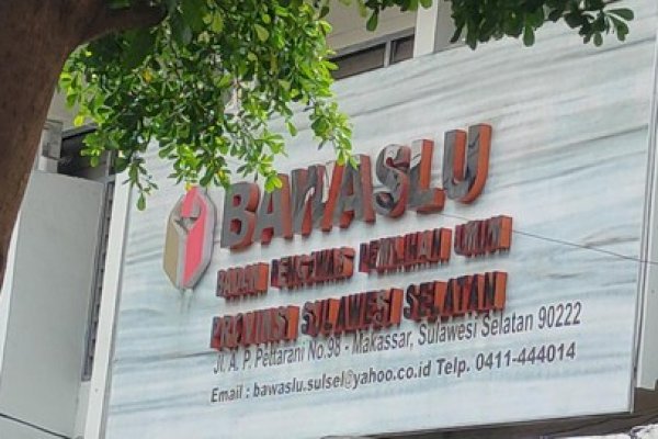 Catat, Bawaslu Sulsel Ingatkan Syarat Krusial untuk Bacaleg